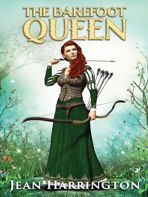 cover image of The Barefoot Queen